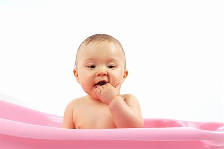 simsearch:400-04549443,k - baby bath #16 Stock Photo - Budget Royalty-Free & Subscription, Code: 400-04514722