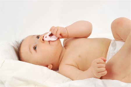 simsearch:400-05010125,k - baby after bath #21 Photographie de stock - Aubaine LD & Abonnement, Code: 400-04514731
