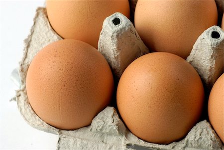 simsearch:400-04313912,k - brown hens eggs in egg carton Stockbilder - Microstock & Abonnement, Bildnummer: 400-04516821