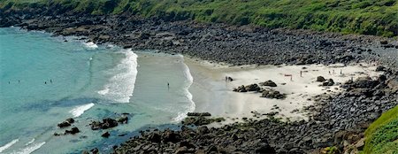 simsearch:400-04454466,k - coverack cornwall england uk Photographie de stock - Aubaine LD & Abonnement, Code: 400-04517904