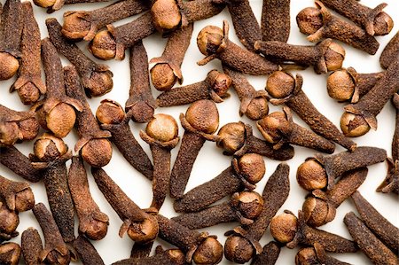 selectphoto (artist) - Dried clove buds Stock Photo - Budget Royalty-Free & Subscription, Code: 400-04518414