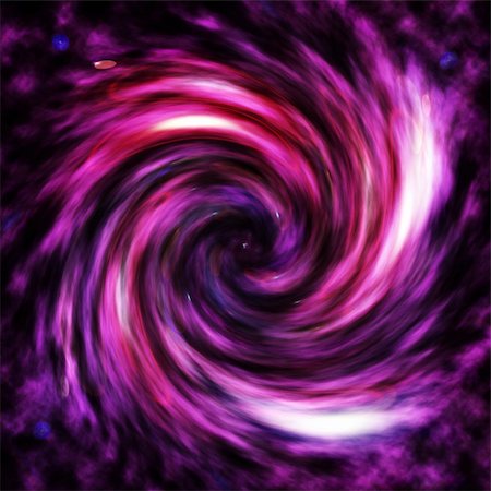 Purple Vortex Abstract Background Pattern Collection Series Fotografie stock - Microstock e Abbonamento, Codice: 400-04519077