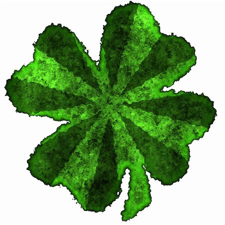 parade dublin - Burnt parchment with the shape of the typical Saint Patrick's day celebration clovers Photographie de stock - Aubaine LD & Abonnement, Code: 400-04513312