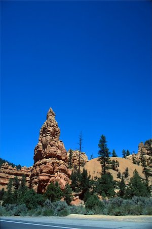 désert de mojave - Zion National Park is a United States National Park located in the Southwestern United States, near Springdale, Utah. Photographie de stock - Aubaine LD & Abonnement, Code: 400-04525111