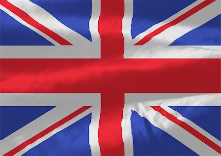 simsearch:400-06326700,k - Illustrated version of the british flag ideal for a background Stock Photo - Budget Royalty-Free & Subscription, Code: 400-04526068