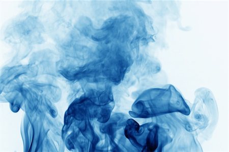 dynamic background fire - fume colored smoke abstract background Stock Photo - Budget Royalty-Free & Subscription, Code: 400-04528652