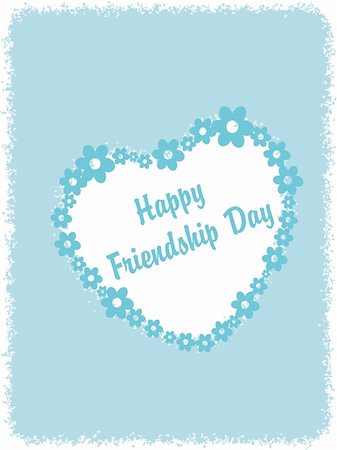 simsearch:400-04027284,k - beautiful friendship day greeting to present your friend 12 Stock Photo - Budget Royalty-Free & Subscription, Code: 400-04529172