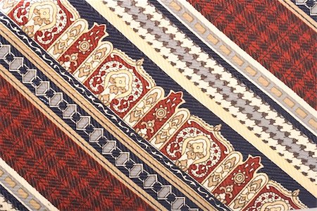 silk thread texture - Pattern on textile close up Stock Photo - Budget Royalty-Free & Subscription, Code: 400-04529424