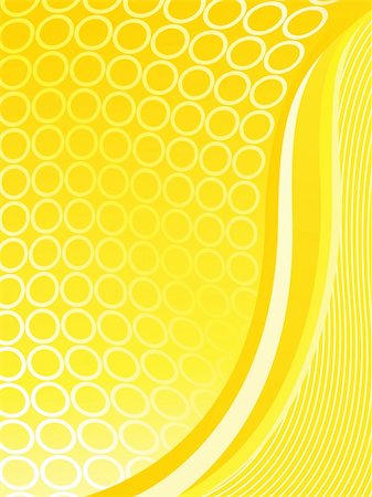 simsearch:400-04529580,k - yellow abstract background, illustration Stock Photo - Budget Royalty-Free & Subscription, Code: 400-04529583
