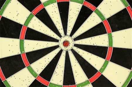 simsearch:400-04389031,k - Dart board close up Stock Photo - Budget Royalty-Free & Subscription, Code: 400-04520617