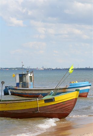 simsearch:400-06064328,k - old fishing boats Stockbilder - Microstock & Abonnement, Bildnummer: 400-04521299