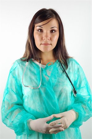 simsearch:400-04024679,k - female doctor #14 Stockbilder - Microstock & Abonnement, Bildnummer: 400-04521494