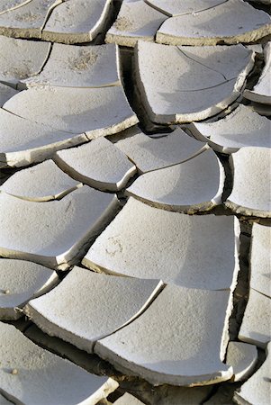 shanin (artist) - Clay desert in West China, Asia Photographie de stock - Aubaine LD & Abonnement, Code: 400-04522692