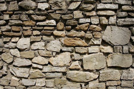 simsearch:400-06094397,k - stone wall background (texture from the old castle) Photographie de stock - Aubaine LD & Abonnement, Code: 400-04534600