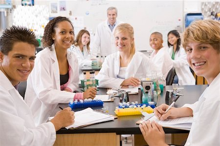 pictures of filipino male teacher - School children and their teacher in a high school science class Stock Photo - Budget Royalty-Free & Subscription, Code: 400-04536509