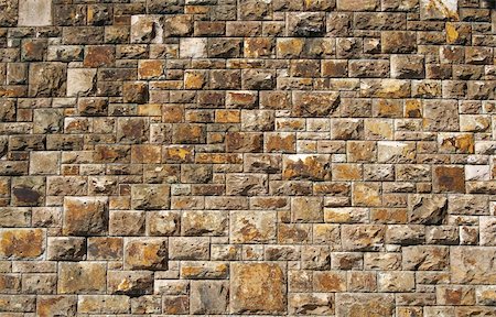 darvidanoar (artist) - Blocks in a stone wall Fotografie stock - Microstock e Abbonamento, Codice: 400-04537196