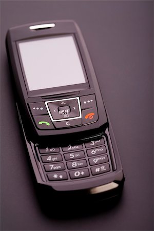 etch - Mobile phone or cellphone - gsm, global connection and telecommunication. Stock Photo - Budget Royalty-Free & Subscription, Code: 400-04537496