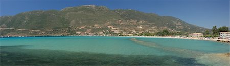 simsearch:400-05711959,k - Village of Vasiliki on the Ionian island of Lefkas Greece Stock Photo - Budget Royalty-Free & Subscription, Code: 400-04537685