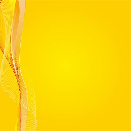 simas2 (artist) - Abstract yellow background. Simple and clear. Space left open for your text or artwork. Vector art in Adobe illustrator EPS format, compressed in a zip file. Foto de stock - Royalty-Free Super Valor e Assinatura, Número: 400-04538246