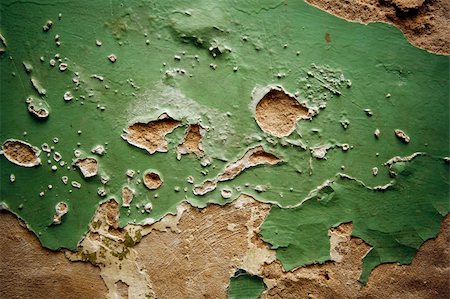 scars - Good for a texture or a background. Full screen high resolution shot of old wall. Stock Photo - Budget Royalty-Free & Subscription, Code: 400-04533845