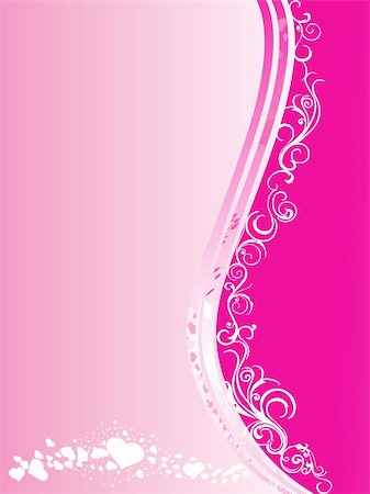 simsearch:400-04056436,k - abstract valentine vector illustration Stock Photo - Budget Royalty-Free & Subscription, Code: 400-04533946