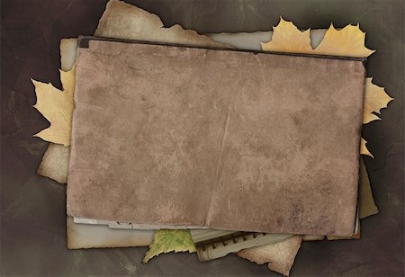 simsearch:400-04592307,k - Grunge retro background of brown color Stockbilder - Microstock & Abonnement, Bildnummer: 400-04544052