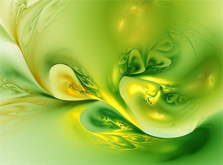 Cool swirling fractal Photographie de stock - Aubaine LD & Abonnement, Code: 400-04544215