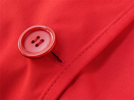 simsearch:400-05303269,k - red clothes fragment with button Stock Photo - Budget Royalty-Free & Subscription, Code: 400-04545650