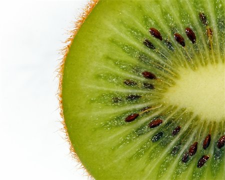 simsearch:400-06087589,k - fine image close up of kiwi background Foto de stock - Royalty-Free Super Valor e Assinatura, Número: 400-04545940