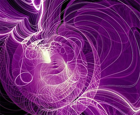 electric glowing vivid purple Photographie de stock - Aubaine LD & Abonnement, Code: 400-04548940