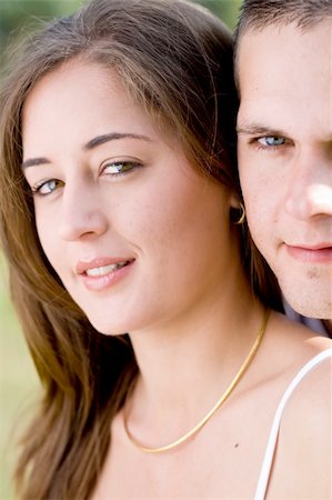 simsearch:400-04549295,k - young couple in love Foto de stock - Royalty-Free Super Valor e Assinatura, Número: 400-04549299