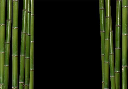 fine image of classic hard bamboo background with space for text Stock Photo - Budget Royalty-Free & Subscription, Code: 400-04549889