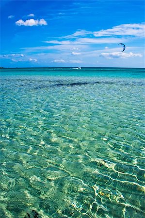 simsearch:400-05891391,k - sandy beach and transparent water of the sea in Sardinia Photographie de stock - Aubaine LD & Abonnement, Code: 400-04555528