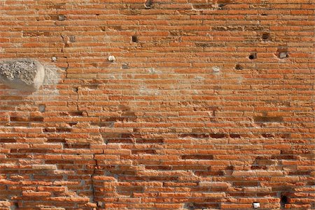 simsearch:400-05058727,k - Pompeii wall Fotografie stock - Microstock e Abbonamento, Codice: 400-04556136