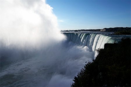 Niagara Falls Ontario Canada Stock Photo - Budget Royalty-Free & Subscription, Code: 400-04556582