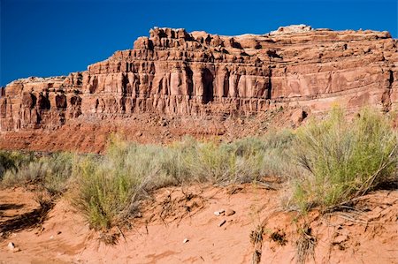 simsearch:400-05064360,k - Valley of the gods in Utah, USA Stock Photo - Budget Royalty-Free & Subscription, Code: 400-04556606