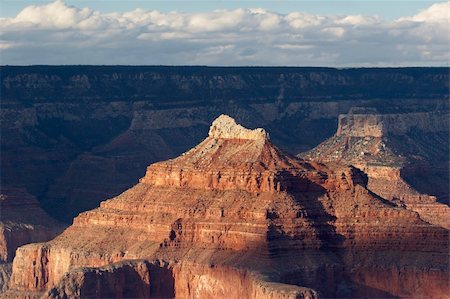 rim sand - View from Hopi Point into the Grand Canyon (South Rim) Stock Photo - Budget Royalty-Free & Subscription, Code: 400-04557257