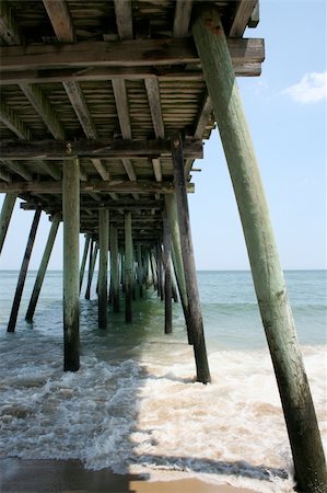 The Pier at Virginia Beach Stock Photo - Budget Royalty-Free & Subscription, Code: 400-04557968
