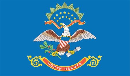 USA state flags Fotografie stock - Microstock e Abbonamento, Codice: 400-04552541