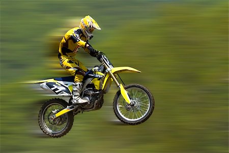 Races on motorcycles Stock Photo - Budget Royalty-Free & Subscription, Code: 400-04566221