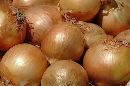 simsearch:400-07295971,k - Many onions. Taken at a market place. Stock Photo - Budget Royalty-Free & Subscription, Code: 400-04568064