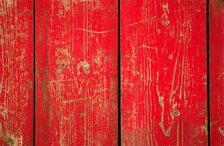Wood with chipped red paint. Grunge style background Stock Photo - Budget Royalty-Free & Subscription, Code: 400-04569409