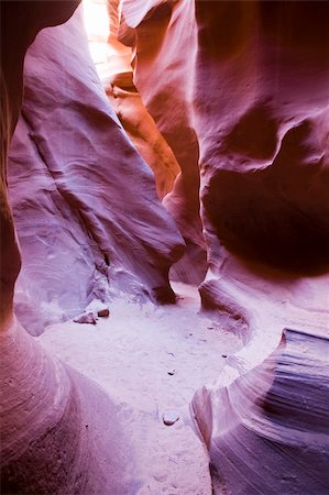 simsearch:400-04053313,k - Lower Antelope Canyon in Arizona near Page, United States of America Foto de stock - Super Valor sin royalties y Suscripción, Código: 400-04560287