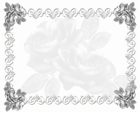 simsearch:400-07261564,k - An element of design for a congratulatory background.  Black-and-white Stock Photo - Budget Royalty-Free & Subscription, Code: 400-04560343