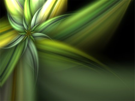 pureguitarfury (artist) - fractal abstract Stockbilder - Microstock & Abonnement, Bildnummer: 400-04576057