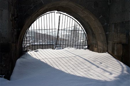 Side gates of Erzurum Citadel, Turkey. Stock Photo - Budget Royalty-Free & Subscription, Code: 400-04577992