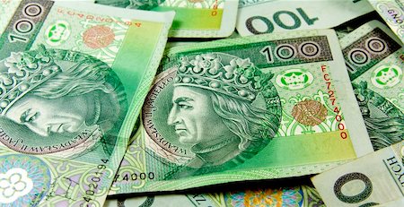 Polish money background pattern Stock Photo - Budget Royalty-Free & Subscription, Code: 400-04570790