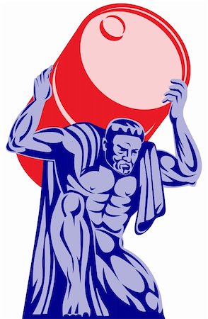 Vector art on the high price of oil Photographie de stock - Aubaine LD & Abonnement, Code: 400-04573813