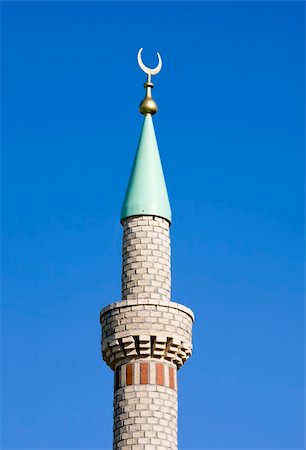 simsearch:877-08129539,k - Detail of a Moroccon mosque in Barneveld, the Netherlands Stock Photo - Budget Royalty-Free & Subscription, Code: 400-04585744