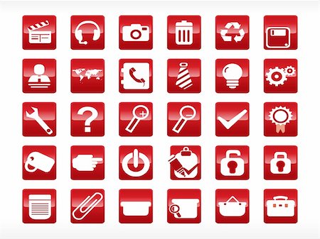 simsearch:400-04056436,k - vector illustration of heart icon Stock Photo - Budget Royalty-Free & Subscription, Code: 400-04585819